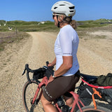 ES16 Cykelbukser - Supreme dark brown