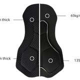 ES16 Cycling Shorts PRO Supreme. Cang Ai Brown. Women Pad