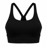 ES16 Classic Sports Bra White