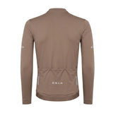 ES16 Supreme Long Sleeve Jersey. Mocha