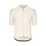 ES16 Supreme Cycling Jersey. Cream Chalk