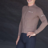 ES16 Supreme Long Sleeve Jersey. Mocha