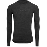 ES16 Long-sleeve Undershirt in Merino Wool. Unisex