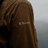 ES16 Running Jacket - Supreme Brown unisex