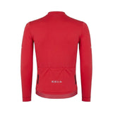 ES16 Supreme Long Sleeve Jersey. Brown / Sand