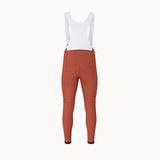 ES16 Winter Cycling Tights Supreme unisex - with pad. Gobi