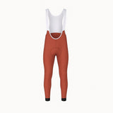 ES16 Winter Cycling Tights Supreme unisex - with pad. Gobi