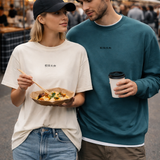 ES16 Classic T-Shirt Ecru