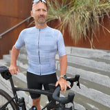 ES16 Cycling Jersey Elite Spinn Light Grey