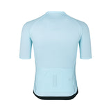 ES16 Cycling jersey Elite Stripes - "Bite The Dust" Light blue