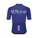 ES16 Cycling Jersey Elite Stripes - Purple