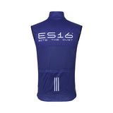 ES16 Bike Wind Vest Elite Mission Flow. Purple