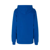 ES16 Fashion Hoodie. Blue. 100% organic cotton
