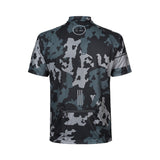 ES16 loose fit MTB / Gravel jersey with short sleeves. Camo