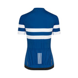 ES16 Cycling Jersey Elite Stripes - Navy Stripes. Women