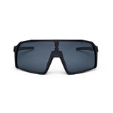 ES16 Enzo brille. Sort med grå polarized linse. + 2 ekstra linser