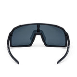 ES16 Enzo brille. Sort med grå polarized linse. + 2 ekstra linser