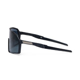 ES16 Enzo cycling glasses. Black with gray polarized lens.