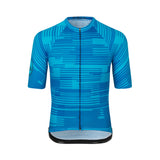 ES16 Cycling Jersey Elite Spinn. Light Blue