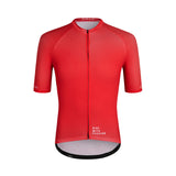 ES16 Cycling Jersey Stripes Red