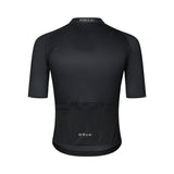Cycling jersey PRO Carbon. Simple Black