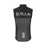 ES16 Wind vest Micro Fiber. Black