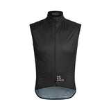 ES16 Bicycle Wind Vest Pro Stratos Black