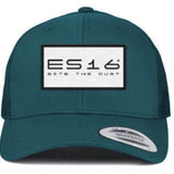 ES16 Cap turquoise