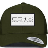ES16 Cap green
