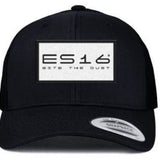 ES16 Cap black