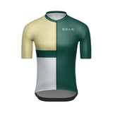 ES16 Cycling Jersey Elite Spinn. Areas Dark Green