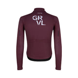 ES16 Long Sleeve Cycling Jersey GRVL Temps