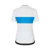 ES16 Cycling Jersey Elite Spinn Stripe White. Women