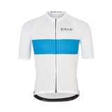 ES16 Cycling Jersey Elite Spinn. Stripe White